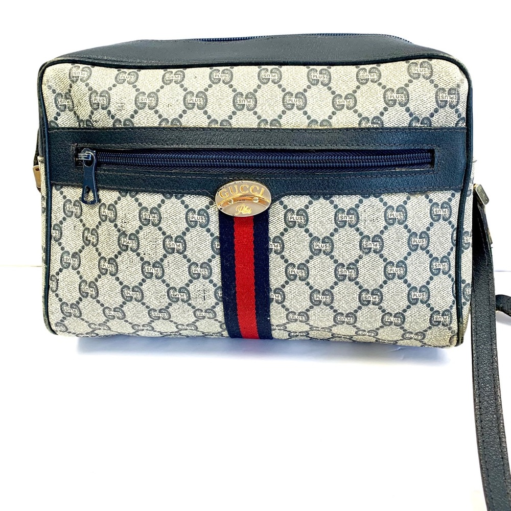 Vintage Gucci Plus Ophidia Supreme Crossbo…
